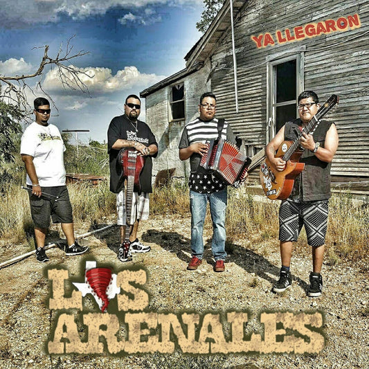 Los Arenales (Self Titled)